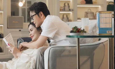Nữ đại gia, hoa hậu quê Vĩnh Long có 3 con riêng, đính hôn với nam NSƯT đình đám, hé lộ hình ảnh ít người biết của chồng