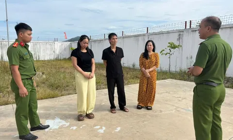Cho vay hơn 82 tỷ đồng lãi suất “cắt cổ”, Nguyễn Thị Tuyết và 2 người khác bị khởi tố