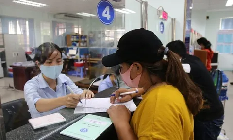 Cập nhật mức hưởng BHXH một lần mới nhất: Người lao động được nhận bao nhiêu?