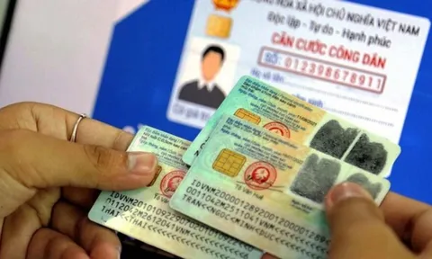 Từ 1/9/2026, thẻ căn cước sắp có thay đổi quan trọng: Phụ huynh làm khai sinh cho con cần đặc biệt lưu ý
