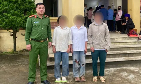 Hai bé gái rời nhà, mất liên lạc nhiều ngày được tìm thấy ở nơi không ngờ