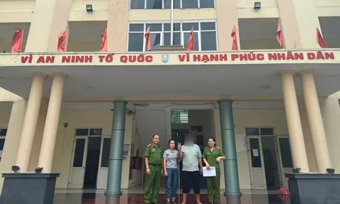 Phía sau hành trình đưa nam thanh niên về nhà của Công an Hưng Yên là hoàn cảnh khiến nhiều người xót xa