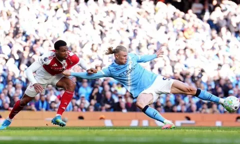 Siêu cúp Anh rời nước Anh sau 20 năm, Arsenal và Man City tranh cúp tại Cardiff