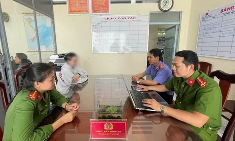 Vụ mất két sắt hơn 1 tỷ đồng ở Cần Thơ: Cháu gái đầu thú, khai chuyển tiền cho người quen trên mạng