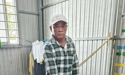 Võ Trường Giang bị bắt