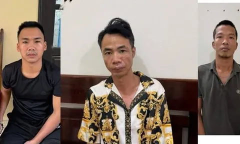 Bắt thêm 3 đối tượng cốt cán trong đường dây lừa đảo qua "app tình cảm", chiếm đoạt hơn 2.300 tỷ đồng