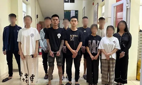 Khởi tố vụ xô xát trong tiệc sinh nhật tại nhà hàng “Quán Nhỏ”