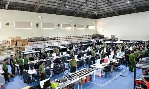 "Ổ lừa đảo" xuyên quốc gia ở Phú Thọ bị phát hiện vì ... "quá ồn ào"