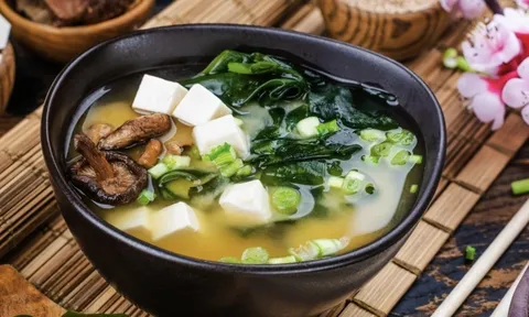 Mách bạn mẹo nấu canh rong biển chuẩn vị Hàn Quốc, thơm ngon và không bị tanh