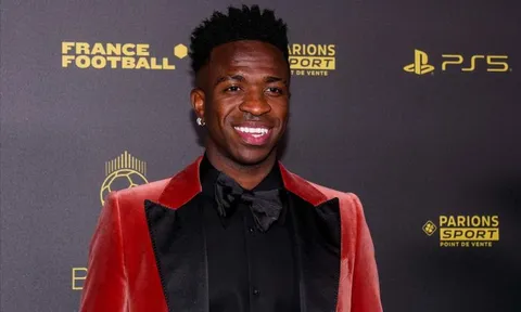 Sức hút của Vinícius Jr: Đế chế thương mại khiến Arsenal sẵn sàng chi đậm