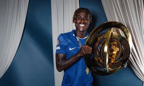 Trevoh Chalobah chia tay Chelsea sau 19 năm, Como đạt thỏa thuận chiêu mộ với giá 30 triệu euro
