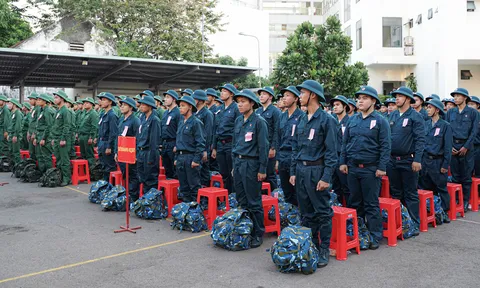 Khám sức khỏe nghĩa vụ quân sự 2027 bắt đầu từ ngày nào?