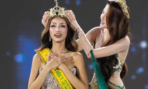 Nhan sắc quyến rũ của Á hậu Ngô Bảo Ngọc, đại diện Việt Nam tại Miss Grand International All Stars