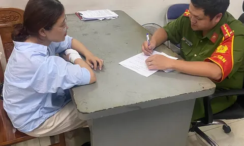 Công an lập hồ sơ xử lý Dương Thị Lan Ngọc