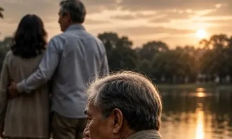 Ngoại tình ở tuổi già: Điều đáng sợ không phải bị phát hiện mà là 4 cái giá "quá đắt"
