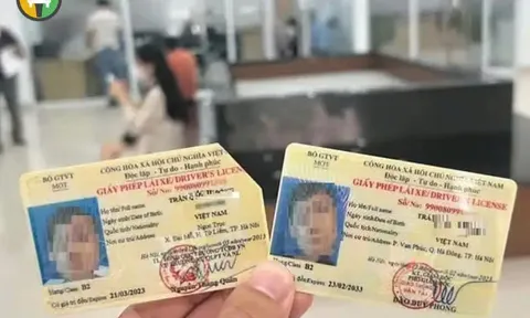 Quy định mới có hiệu lực từ 1/7/2026: Người vi phạm có thể bị thu hồi giấy phép lái xe tới 5 năm