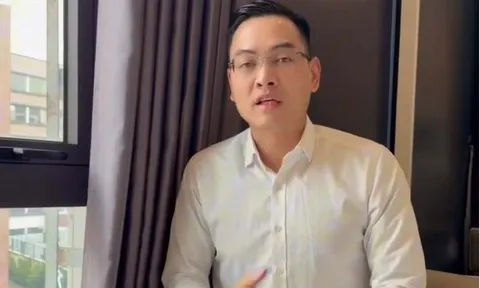Bị truy tìm liên quan vụ Khánh Sky, Hồ Văn Khoa đăng video xin lỗi, nói sẽ trình diện