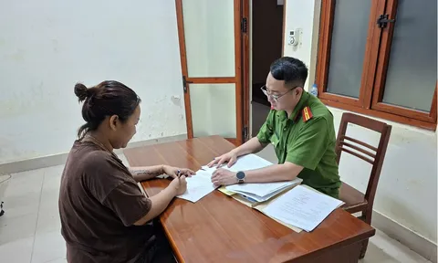 Giả còn độc thân để nhận gần 496 triệu đồng tiền sính lễ, Hoàng Thị Hà Trang và em họ bị khởi tố