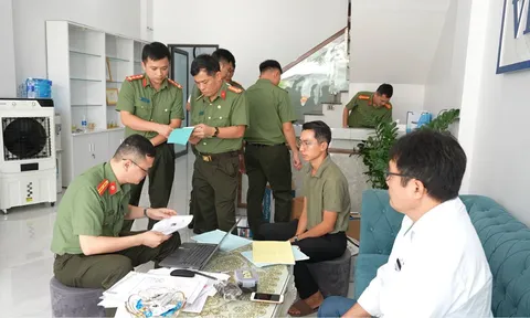 Khởi tố Lâm Văn Tướng không có chuyên môn vẫn trực tiếp khám bệnh, điều hành phòng khám