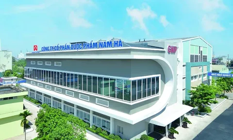 Xử phạt Công ty Cổ phần Dược phẩm Nam Hà