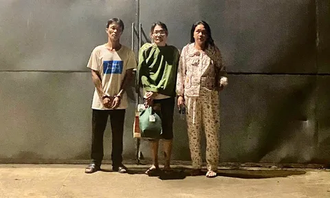 Lê Văn Gấu bị bắt, Trần Huỳnh Hồng Thương và Nguyễn Thị Ngọc Cẩm cũng lần lượt lộ diện
