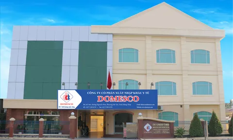Xử phạt Công ty Cổ phần Xuất nhập khẩu Y tế Domesco