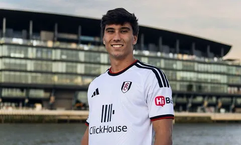Gonzalo García chính thức gia nhập Fulham, khép lại hành trình 12 năm cùng Real Madrid