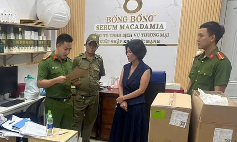 Thi hành lệnh bắt khẩn cấp nữ giám đốc trốn truy nã đặc biệt nguy hiểm Nguyễn Thị Lựu