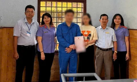 Danh tính cô gái ở Đắk Lắk xin được kết hôn với người yêu trong trại giam