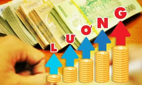 Chính thức có thông tin mới về tăng lương cơ sở năm 2026