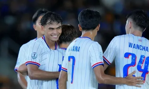 Bảng xếp hạng ASEAN Cup 2026 mới nhất: Thái Lan đòi lại ngôi đầu bảng B, cục diện kịch tính phút chót