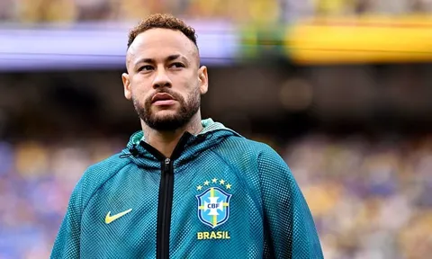 Neymar bỏ ngỏ khả năng giải nghệ sau khi hết hợp đồng với Santos