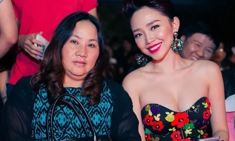 Chia sẻ của Tóc Tiên khi mẹ mong con gái đi thêm bước nữa