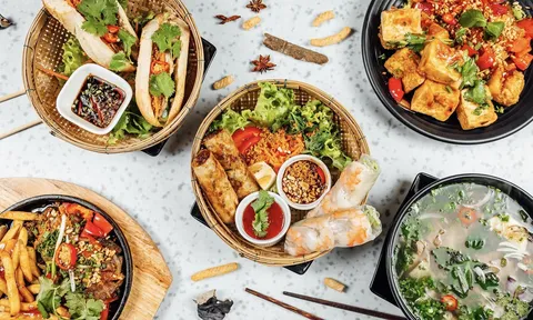 TP Hồ Chí Minh và Hà Nội lọt top thành phố có ẩm thực đường phố ngon nhất thế giới