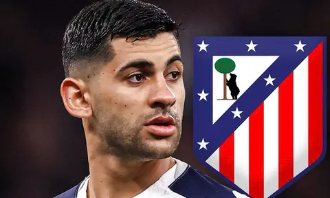 Atlético Madrid chuẩn bị gửi đề nghị chính thức chiêu mộ Cristian Romero