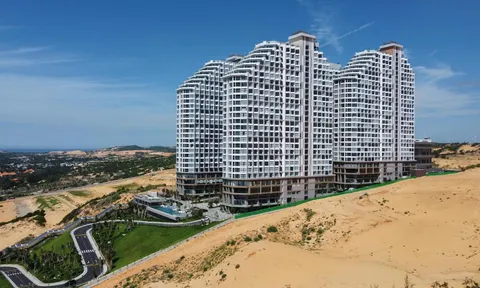Chủ đầu tư Apec Mandala Wyndham Mũi Né bị phạt 270 triệu đồng