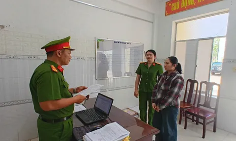 Bắt tạm giam nữ chủ hụi Lâm Huệ Mi