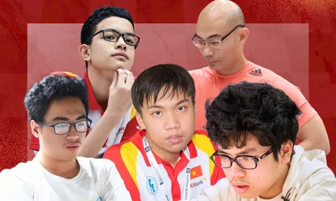 Việt Nam công bố đội hình tham dự Olympiad cờ vua 2026