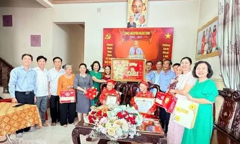 Chính thức: Người cao tuổi được tặng quà tới 4 triệu đồng theo nghị quyết 34