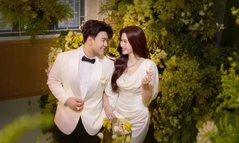 Vợ doanh nhân của Akira Phan lên tiếng trước thông tin hôn nhân rạn nứt sau 3 tháng cưới