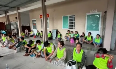 Triệu tập 28 đối tượng dàn cảnh giật sợi dây chuyền của du khách ở Cần Thơ, lộ diện kẻ cầm đầu Ngô Văn Tuấn