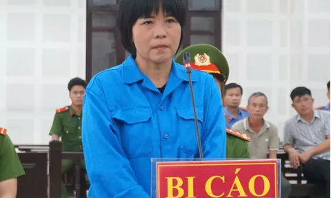 Phiên tòa xét xử người mẹ sát hại con trai để trục lợi bảo hiểm: Lời chối tội và những chứng cứ không thể chối cãi