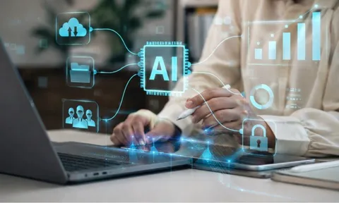 Không gắn nhãn video hình ảnh AI có bị xử lý hình sự không?
