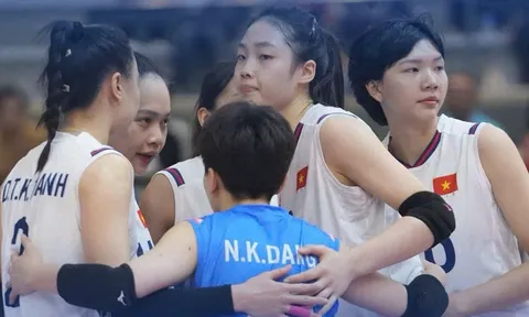 Việt Nam thua ngược Indonesia sau 5 set kịch tính ở trận ra quân chặng 2 SEA V Cup 2026