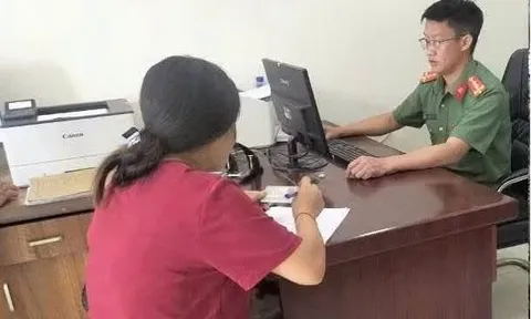 Đăng video "báo chốt" CSGT, nữ TikToker 23 tuổi bị phạt 10 triệu đồng