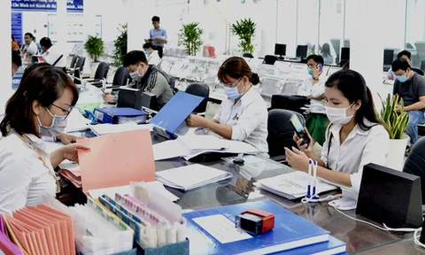 Thời gian làm việc được tính trợ cấp thôi việc đối với công chức từ 01/8/2026 được quy định như thế nào?