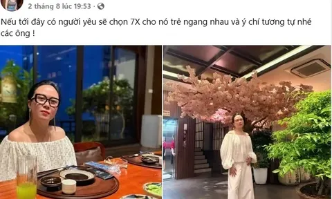 Sự thật doanh nhân Phượng Chanel tuyên bố chỉ tìm người yêu thế hệ 7X