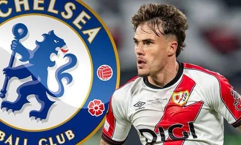 Chelsea đạt thỏa thuận chiêu mộ Pep Chavarría với giá 21 triệu euro