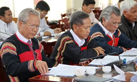 Từ 20/9/2026, chi tặng 1.000.000 đồng cho người có uy tín trong vùng đồng bào dân tộc thiểu số nhân những dịp nào?