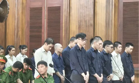 Tử hình Hồ Thanh Sang SN 1993, Nguyễn Cao Minh SN 2000 và Phan Quốc Khánh 2000